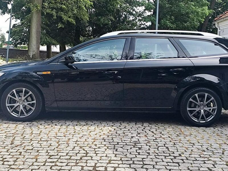 Ford Mondeo Titanium Converse+ Gwarancja Mk4 (2007-2014)