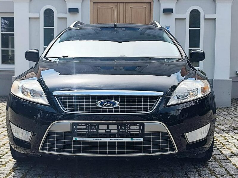 Ford Mondeo Titanium Converse+ Gwarancja Mk4 (2007-2014)
