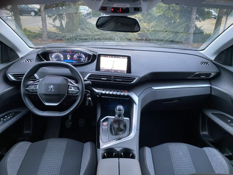 Peugeot 3008 Niski Przebieg, Navi, Tempomat, Po pełnym serwisie! II (2016-)