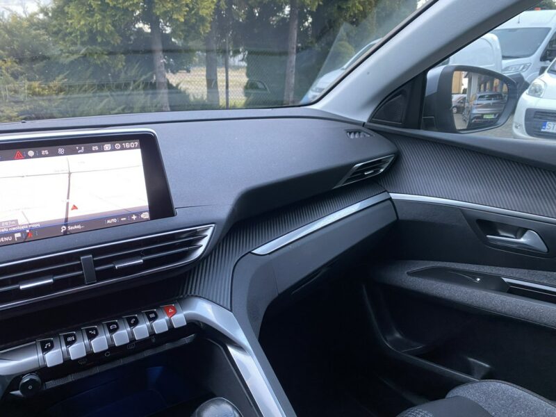 Peugeot 3008 Niski Przebieg, Navi, Tempomat, Po pełnym serwisie! II (2016-)