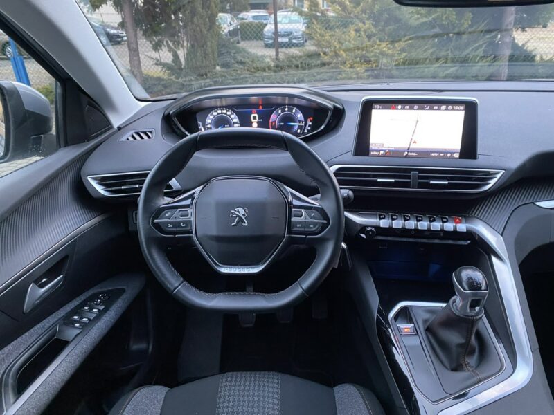 Peugeot 3008 Niski Przebieg, Navi, Tempomat, Po pełnym serwisie! II (2016-)