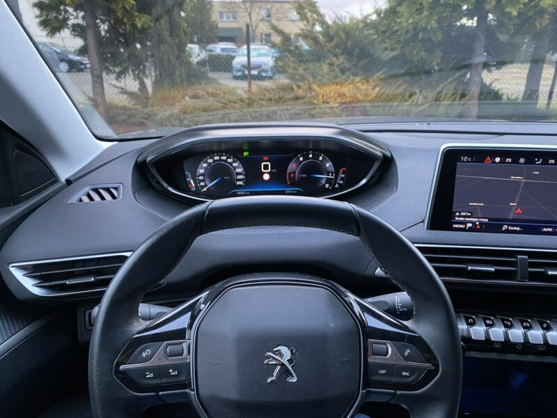 Peugeot 3008 Niski Przebieg, Navi, Tempomat, Po pełnym serwisie! II (2016-)