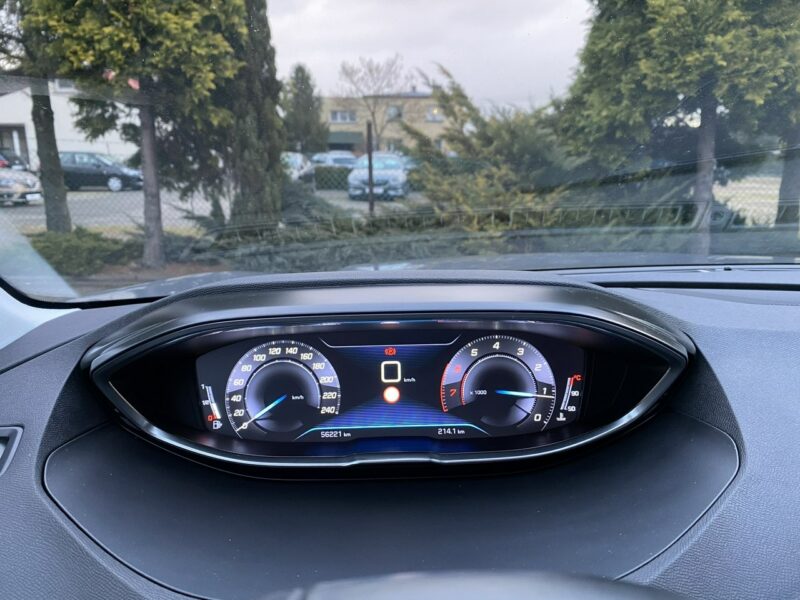 Peugeot 3008 Niski Przebieg, Navi, Tempomat, Po pełnym serwisie! II (2016-)