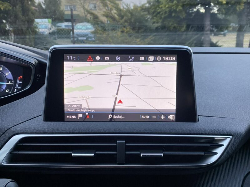 Peugeot 3008 Niski Przebieg, Navi, Tempomat, Po pełnym serwisie! II (2016-)