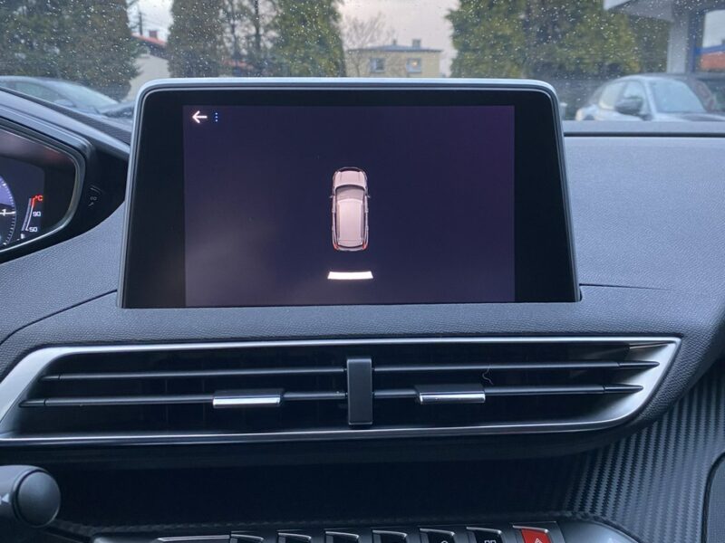 Peugeot 3008 Niski Przebieg, Navi, Tempomat, Po pełnym serwisie! II (2016-)