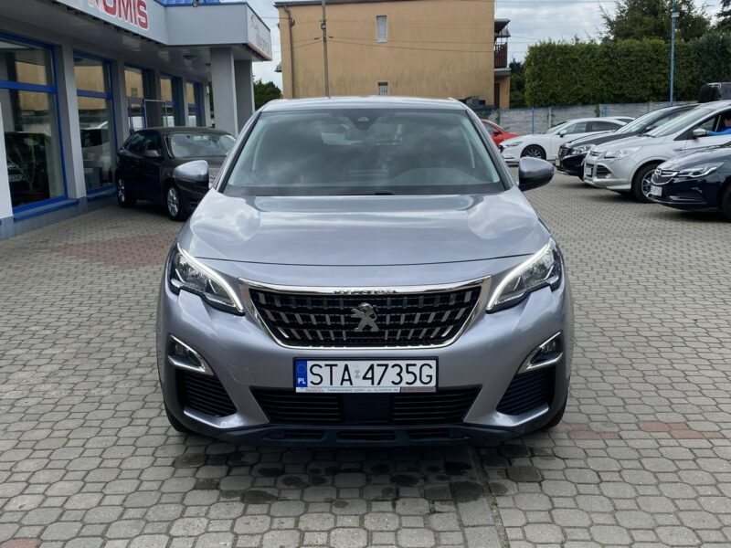 Peugeot 3008 Niski Przebieg, Navi, Tempomat, Po pełnym serwisie! II (2016-)