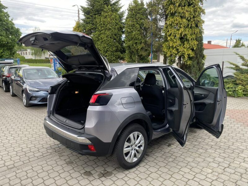 Peugeot 3008 Niski Przebieg, Navi, Tempomat, Po pełnym serwisie! II (2016-)