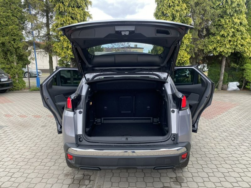 Peugeot 3008 Niski Przebieg, Navi, Tempomat, Po pełnym serwisie! II (2016-)