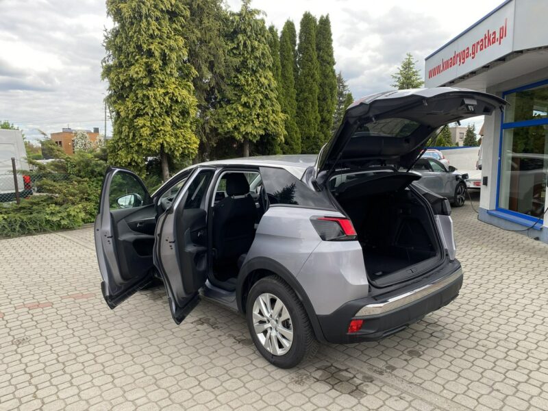 Peugeot 3008 Niski Przebieg, Navi, Tempomat, Po pełnym serwisie! II (2016-)