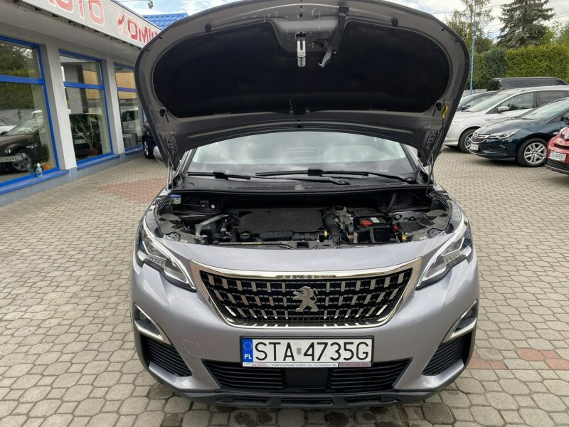Peugeot 3008 Niski Przebieg, Navi, Tempomat, Gwarancja! II (2016-)