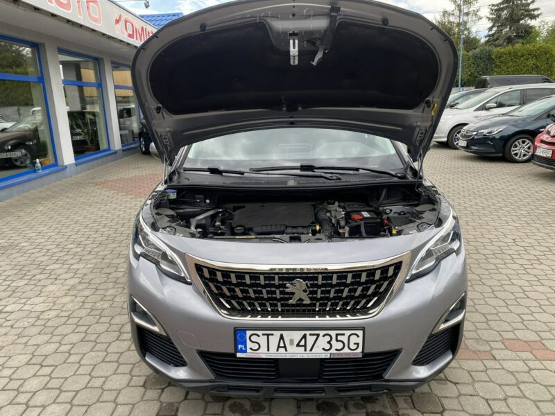 Peugeot 3008 Niski Przebieg, Navi, Tempomat, Po pełnym serwisie! II (2016-)
