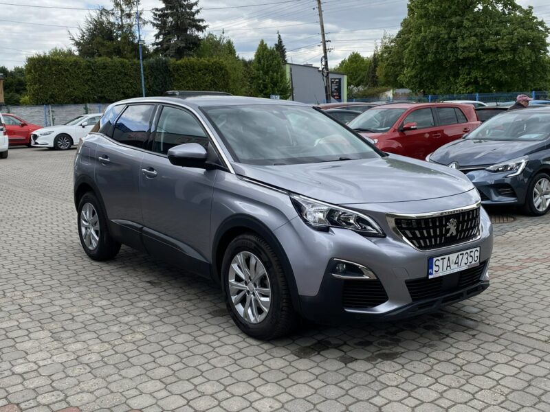 Peugeot 3008 Niski Przebieg, Navi, Tempomat, Po pełnym serwisie! II (2016-)
