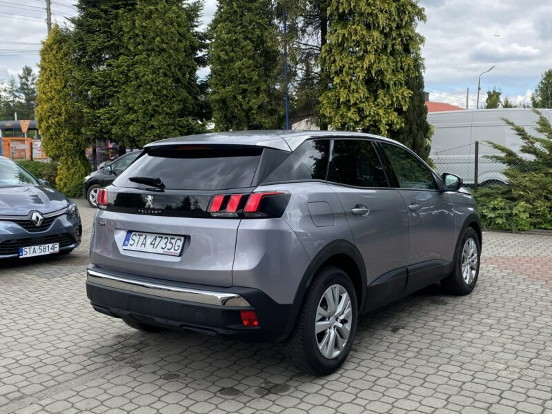 Peugeot 3008 Niski Przebieg, Navi, Tempomat, Po pełnym serwisie! II (2016-)