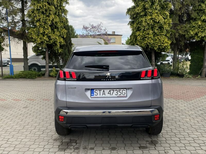 Peugeot 3008 Niski Przebieg, Navi, Tempomat, Po pełnym serwisie! II (2016-)