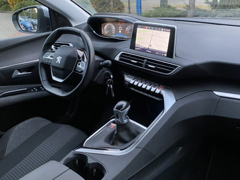 Peugeot 3008 Niski Przebieg, Navi, Tempomat, Gwarancja! II (2016-)