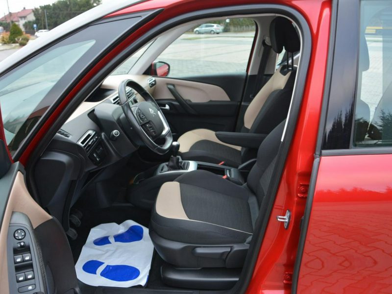 Citroen C4 Grand Picasso Virtual Cockpit Navi 7-Foteli Ledy Parktronic Aso Citroen do końca II (2013-)