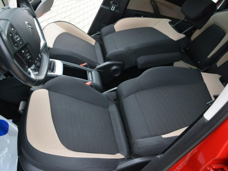 Citroen C4 Grand Picasso Virtual Cockpit Navi 7-Foteli Ledy Parktronic Aso Citroen do końca II (2013-)