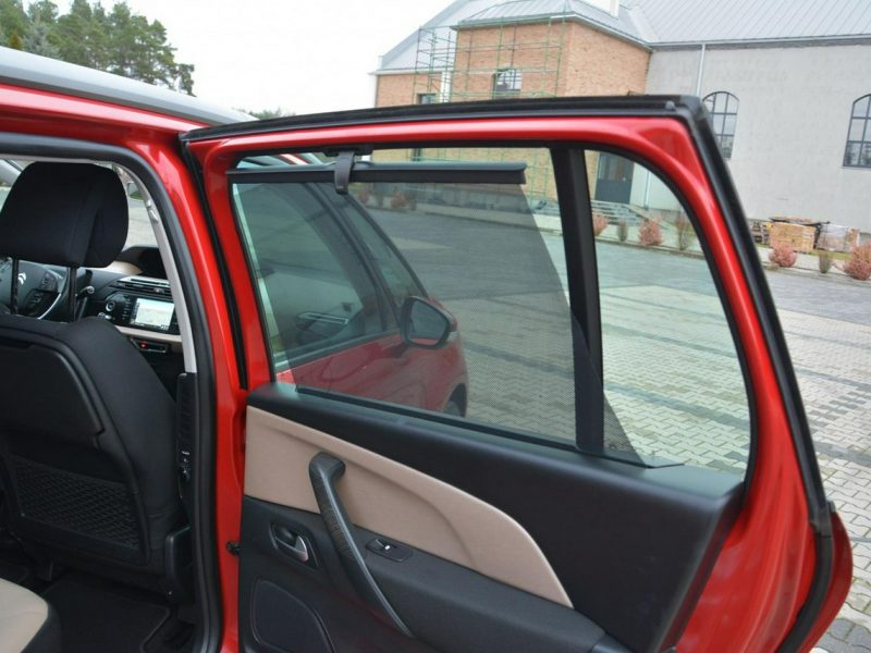 Citroen C4 Grand Picasso Virtual Cockpit Navi 7-Foteli Ledy Parktronic Aso Citroen do końca II (2013-)