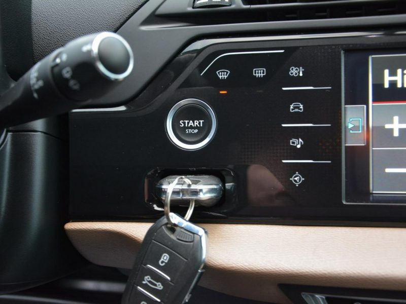 Citroen C4 Grand Picasso Virtual Cockpit Navi 7-Foteli Ledy Parktronic Aso Citroen do końca II (2013-)
