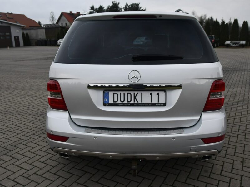 Mercedes ML 320 3,0cdi Automat,Alcantara,Navi,Podg.Fot.Klimatr 2 str.Xenony W164 (2005-)