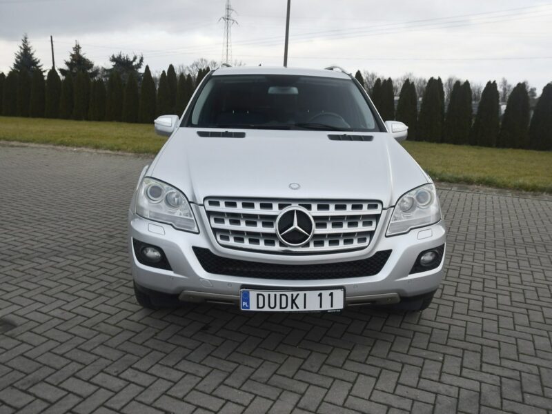 Mercedes ML 320 3,0cdi Automat,Alcantara,Navi,Podg.Fot.Klimatr 2 str.Xenony W164 (2005-)