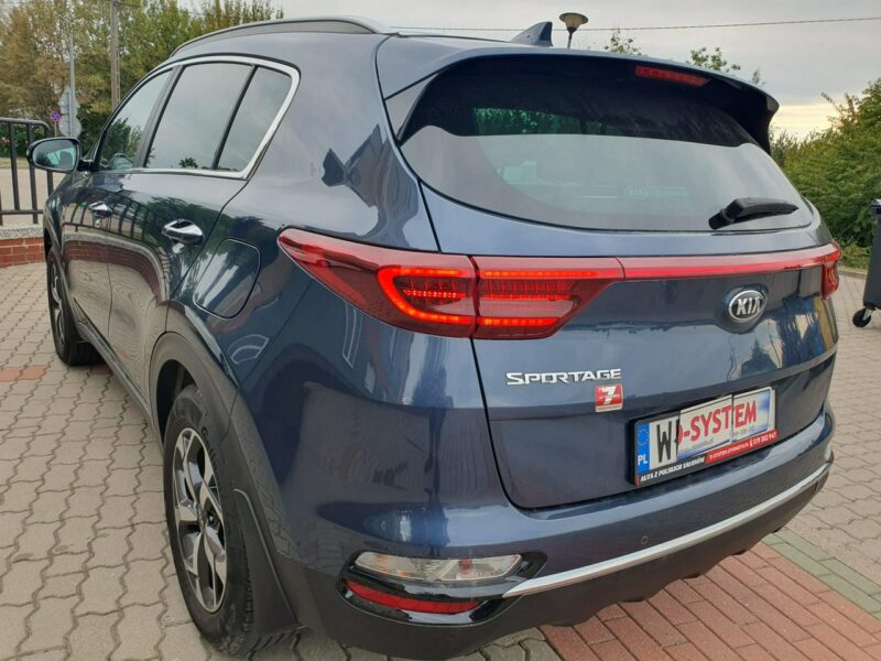 Kia Sportage Salon Polska 1Właściciel GWARANCJA Bezwypadkowy JAK NOWY IV (2016-2021)