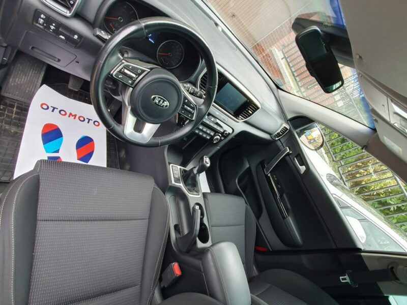 Kia Sportage Salon Polska 1Właściciel GWARANCJA Bezwypadkowy JAK NOWY IV (2016-2021)