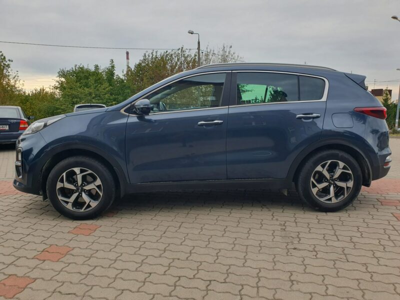 Kia Sportage Salon Polska 1Właściciel GWARANCJA Bezwypadkowy JAK NOWY IV (2016-2021)
