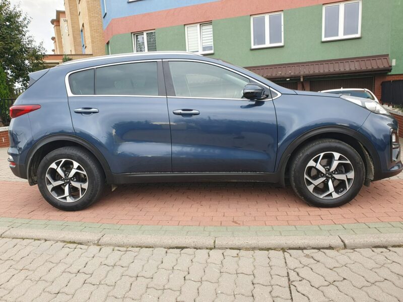 Kia Sportage Salon Polska 1Właściciel GWARANCJA Bezwypadkowy JAK NOWY IV (2016-2021)