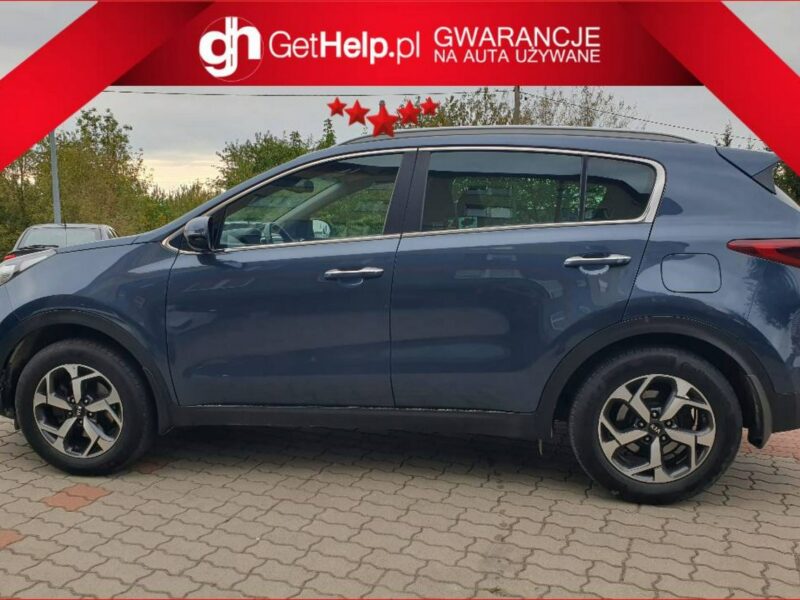 Kia Sportage Salon Polska 1Właściciel GWARANCJA Bezwypadkowy JAK NOWY IV (2016-2021)