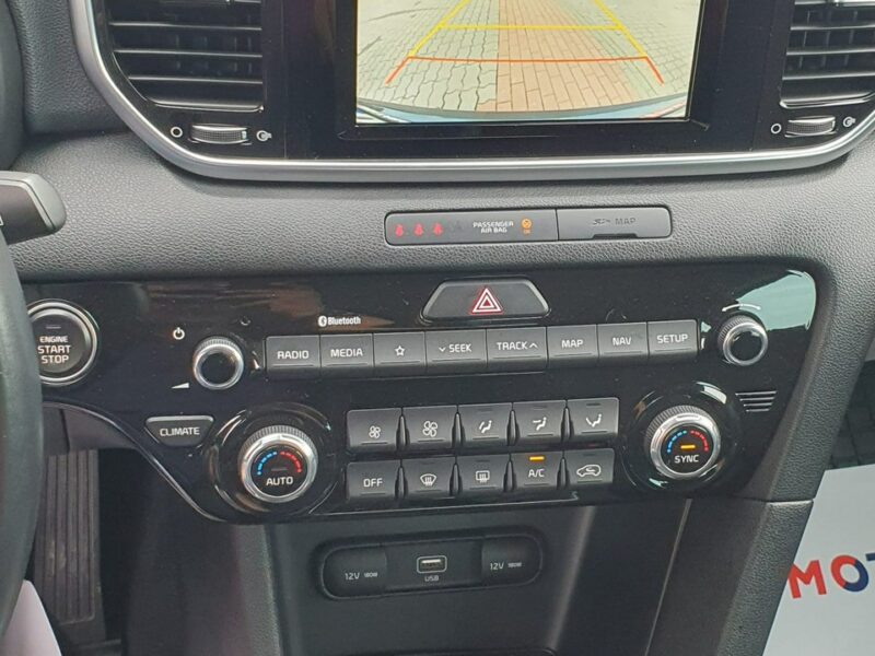 Kia Sportage Salon Polska 1Właściciel GWARANCJA Bezwypadkowy JAK NOWY IV (2016-2021)