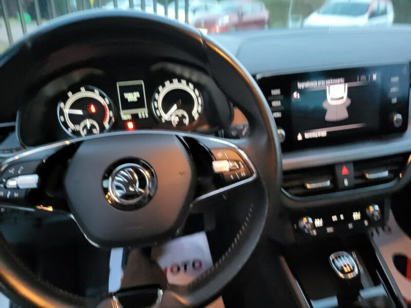 Škoda Scala 20-21 Tylko Salon Polska 1Właściciel GWARANCJA BEZWYPADKOWY Super