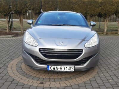 Peugeot RCZ