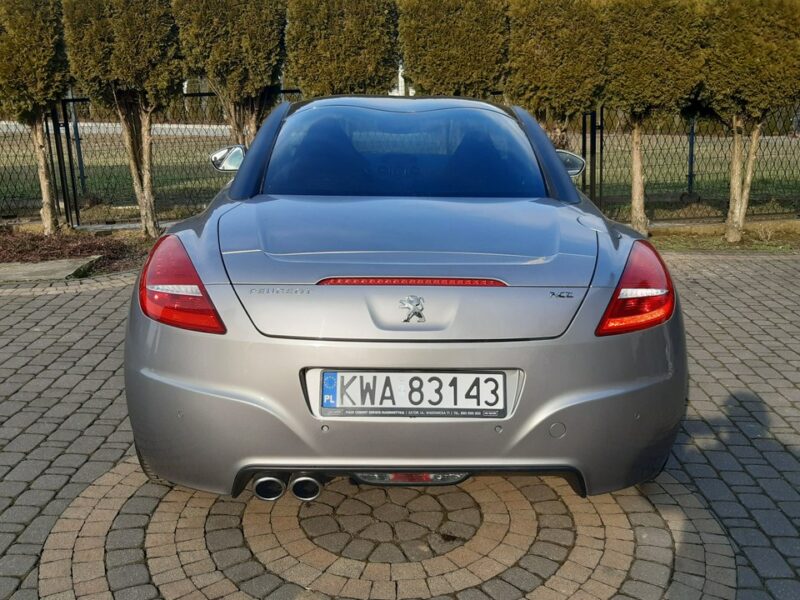 Peugeot RCZ