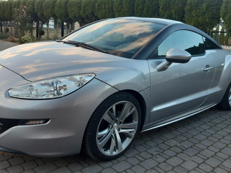 Peugeot RCZ