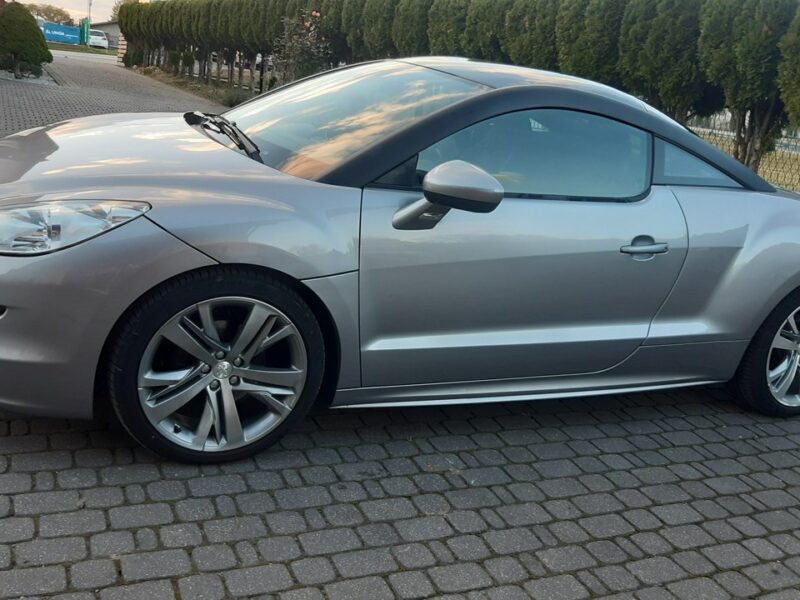 Peugeot RCZ