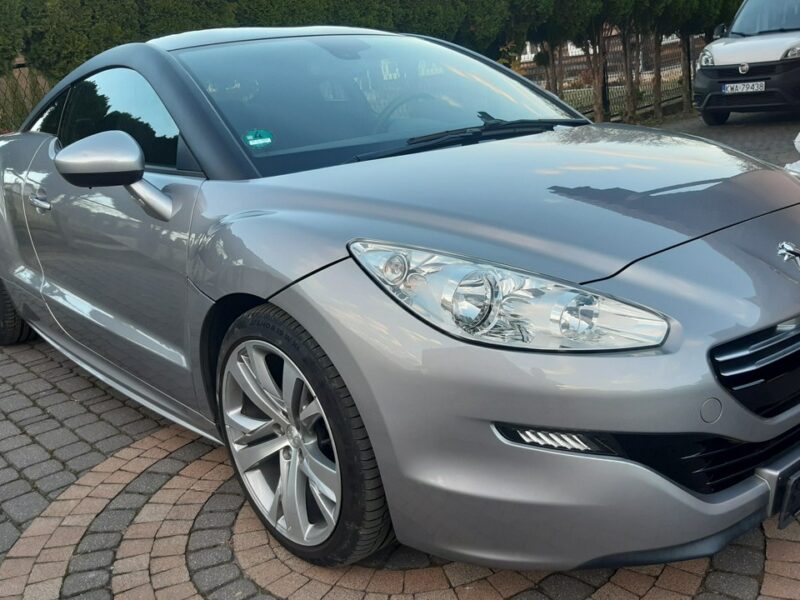 Peugeot RCZ