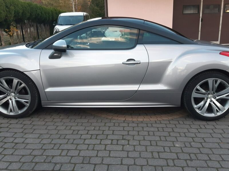 Peugeot RCZ
