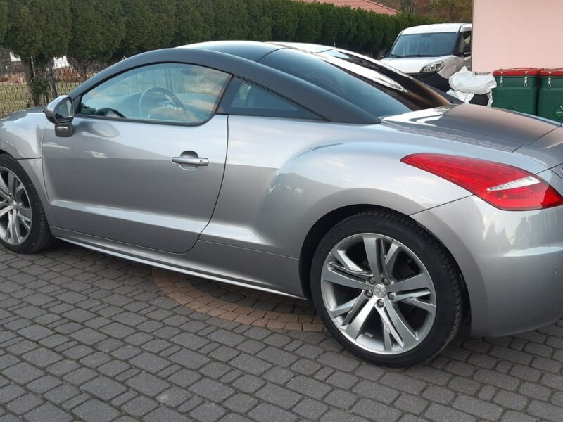 Peugeot RCZ