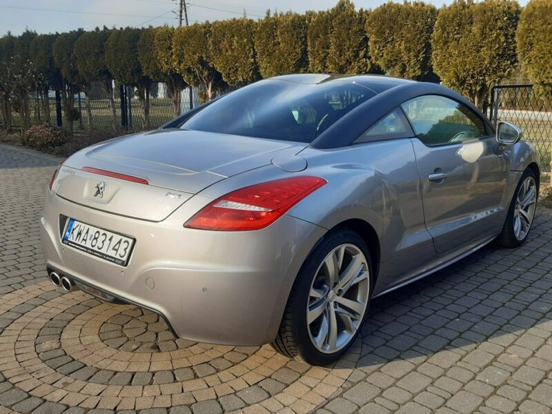 Peugeot RCZ