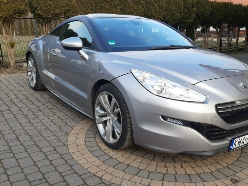 Peugeot RCZ