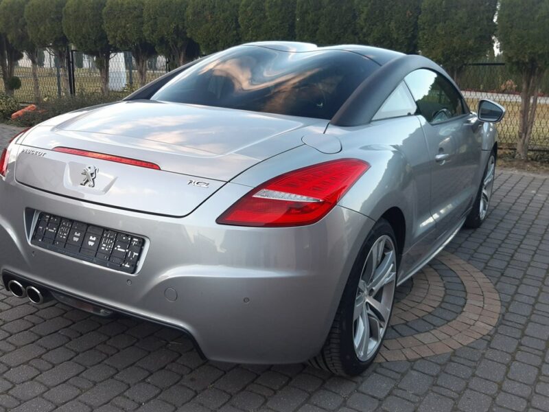 Peugeot RCZ