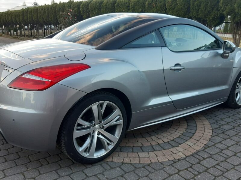 Peugeot RCZ