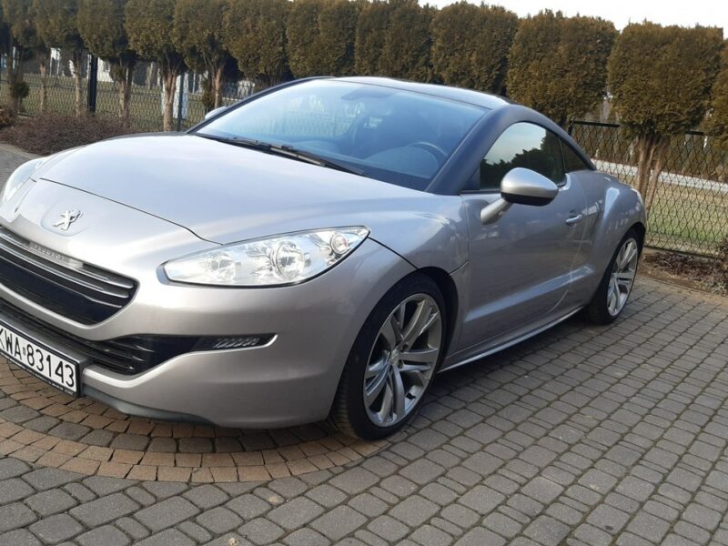 Peugeot RCZ