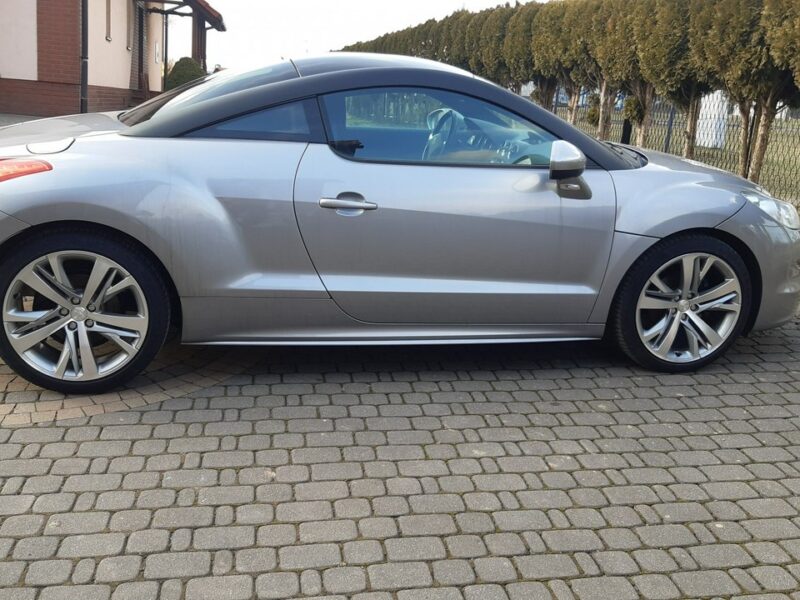 Peugeot RCZ