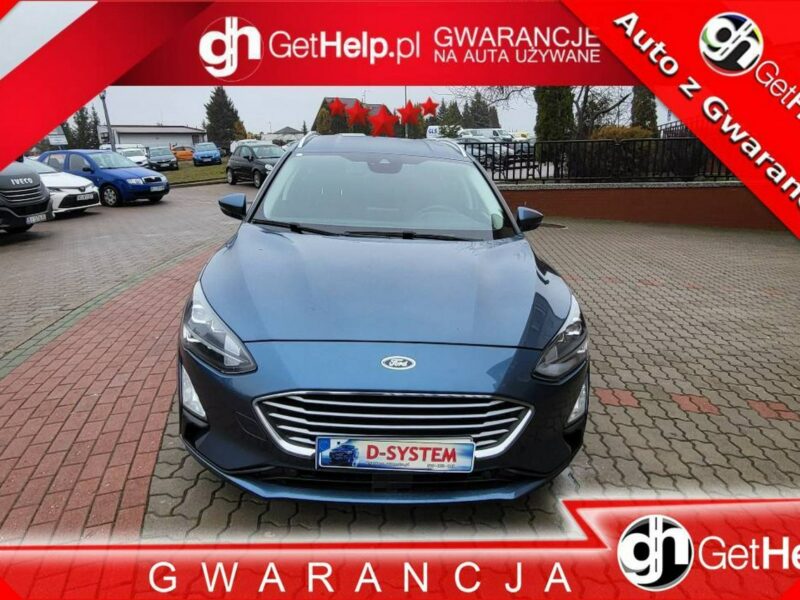 Ford Focus 2020Tylko Salon Polska Bezwypadkowe 1Właściciel GWARANCJA serwis ASO s Mk4 (2018-)