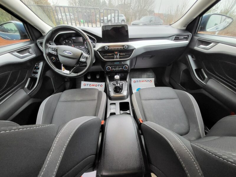 Ford Focus 2020Tylko Salon Polska Bezwypadkowe 1Właściciel GWARANCJA serwis ASO s Mk4 (2018-)