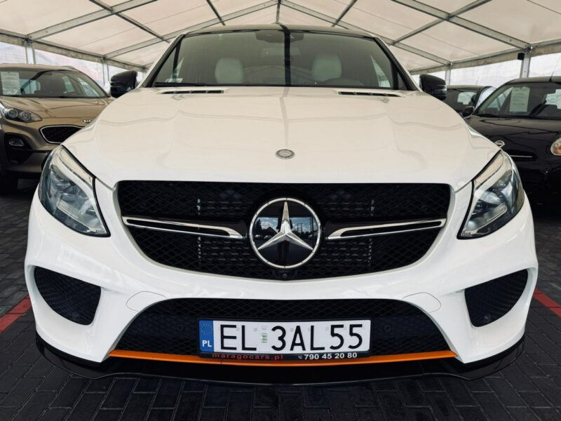 Mercedes GLE 350 3.0 CDI* 258 KM*Salon Polska* 4Matic* AMG* Automat* Faktura VAT23% !!! W166 (2015-2019)