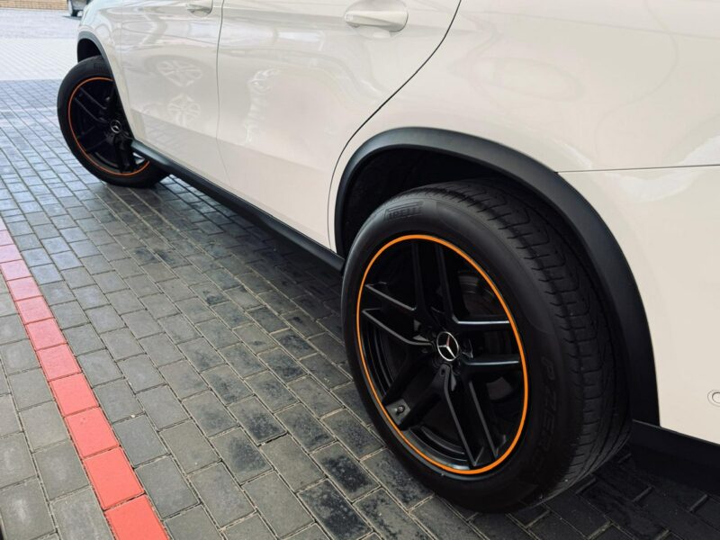 Mercedes GLE 350 3.0 CDI* 258 KM*Salon Polska* 4Matic* AMG* Automat* Faktura VAT23% !!! W166 (2015-2019)