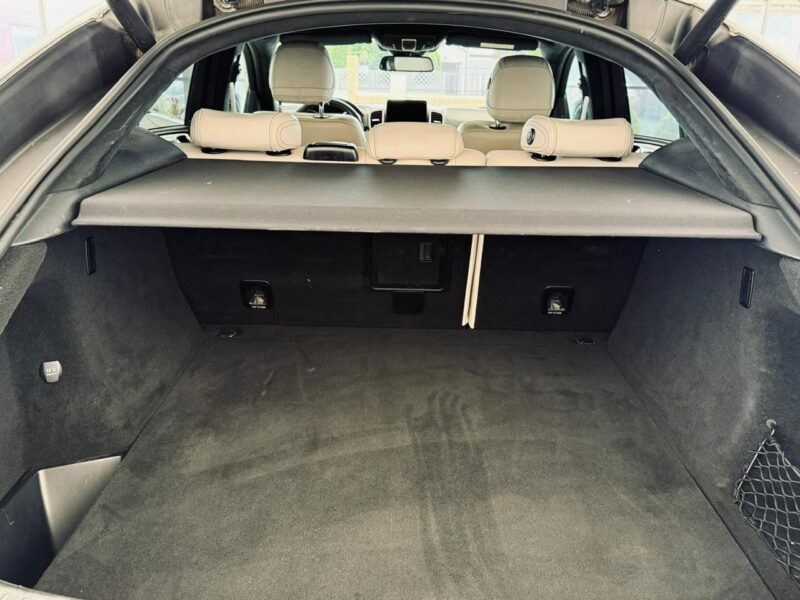 Mercedes GLE 350 3.0 CDI* 258 KM*Salon Polska* 4Matic* AMG* Automat* Faktura VAT23% !!! W166 (2015-2019)